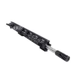 ARD AR15 5.56 KEY MOD SOCOM STAINLESS UPPER 16" #A55 ARD AR15 5.56 KEY MOD SOCOM STAINLESS UPPER 16" #A55