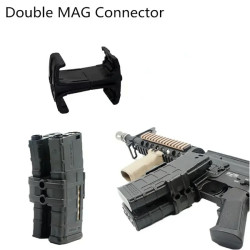  Universal magazine  mag clap  for AK AR15 M4 #MAGCLAMPBLK1