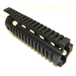 ARD AR15  CARBINE LENGTH 3 -PC FREEFLOAT  HANDGUARD #P905