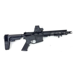 ARD AR15 10 INCH  PISTOL  COMPLETE AR15 #1014TL