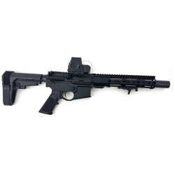 ARD AR15 10 INCH  PISTOL  COMPLETE AR15 #ARDP10R
