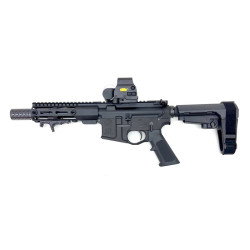 ARD AR15  PISTOL  5.56 COMPLETE AR15 #ARDPBM     
