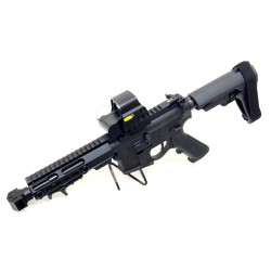 ARD AR15 7.5 INCH  PISTOL  COMPLETE   AR15 #ARDTSM