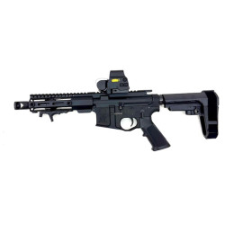 ARD AR15 7.5 INCH  PISTOL  COMPLETE   AR15 #P7JFD