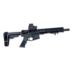 AR15 ARD 10 INCH PISTOL 300 BLACKOUT COMPLETE AR15 #ARDARP4PRG AR15 ARD 10 INCH PISTOL 300 BLACKOUT COMPLETE AR15 #ARDARP4PRG