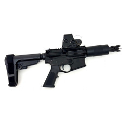 AR15 ARD 5 INCH PISTOL 300 BLACKOUT COMPLETE AR15 #ARDNT5 AR15 ARD 5 INCH PISTOL 300 BLACKOUT COMPLETE AR15 #ARDNT5