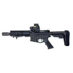 AR15 ARD 7 INCH PISTOL 300 BLACKOUT COMPLETE AR15 #ARD3AC AR15 ARD 7 INCH PISTOL 300 BLACKOUT COMPLETE AR15 #ARD3AC