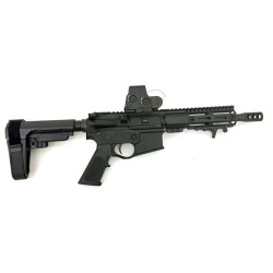 AR15 ARD 7 INCH 9MM PISTOL COMPLETE AR15 #ARD917F AR15 ARD 7 INCH 9MM PISTOL COMPLETE AR15 #ARD917F