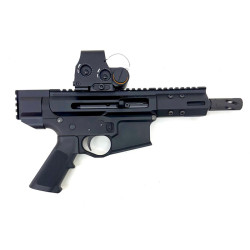 AR15 ARD 4 INCH PISTOL COMPLETE AR15 #BKARD7 AR15 ARD 4 INCH PISTOL COMPLETE AR15 #BKARD7