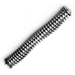 GLOCK G17 G18 G22 G34 G35 G37 STAINLESS STEEL GUIDE ROD #GPKS17 GLOCK G17 G18 G22 G34 G35 G37 STAINLESS STEEL GUIDE ROD #GPKS17