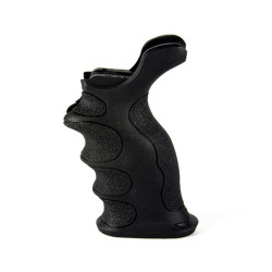  ARD AR15 ERGONOMIC ANTI-SLIP PISTOL GRIP BLACK #JGW5