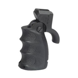  FAB DEFENSE RUBBERIZED PULL BACK ACTION GRIP BLACK #AGF21B