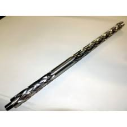 ARD LR 308 STAINLESS DIAMOND FLUTED THREADED BULL 1-10 TWIST BARREL 20 " #DFSS308 ARD LR 308 STAINLESS DIAMOND FLUTED THREADED BULL 1-10 TWIST BARREL 20 " #DFSS308