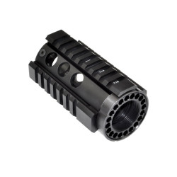 ARD AR15 4 INCH PISTOL LENGTH FREEFLOAT HANDGUARD #P15