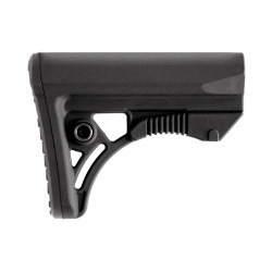6-position Butt Stock - Black  #MS-B