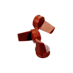 AR-15 REAR BUFFER  ACCU - WEDGE #B081